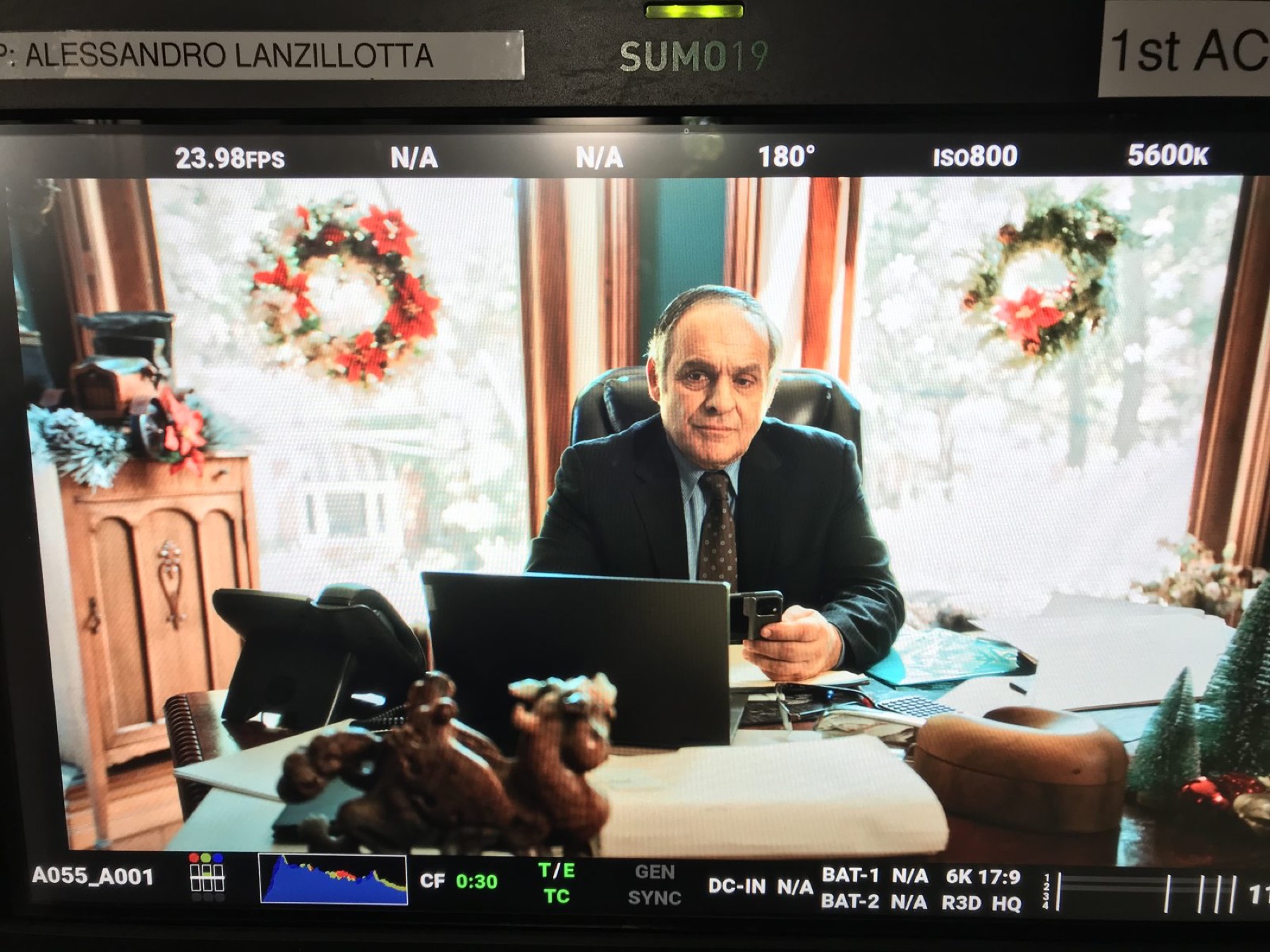 An Eclectic Christmas — image 1