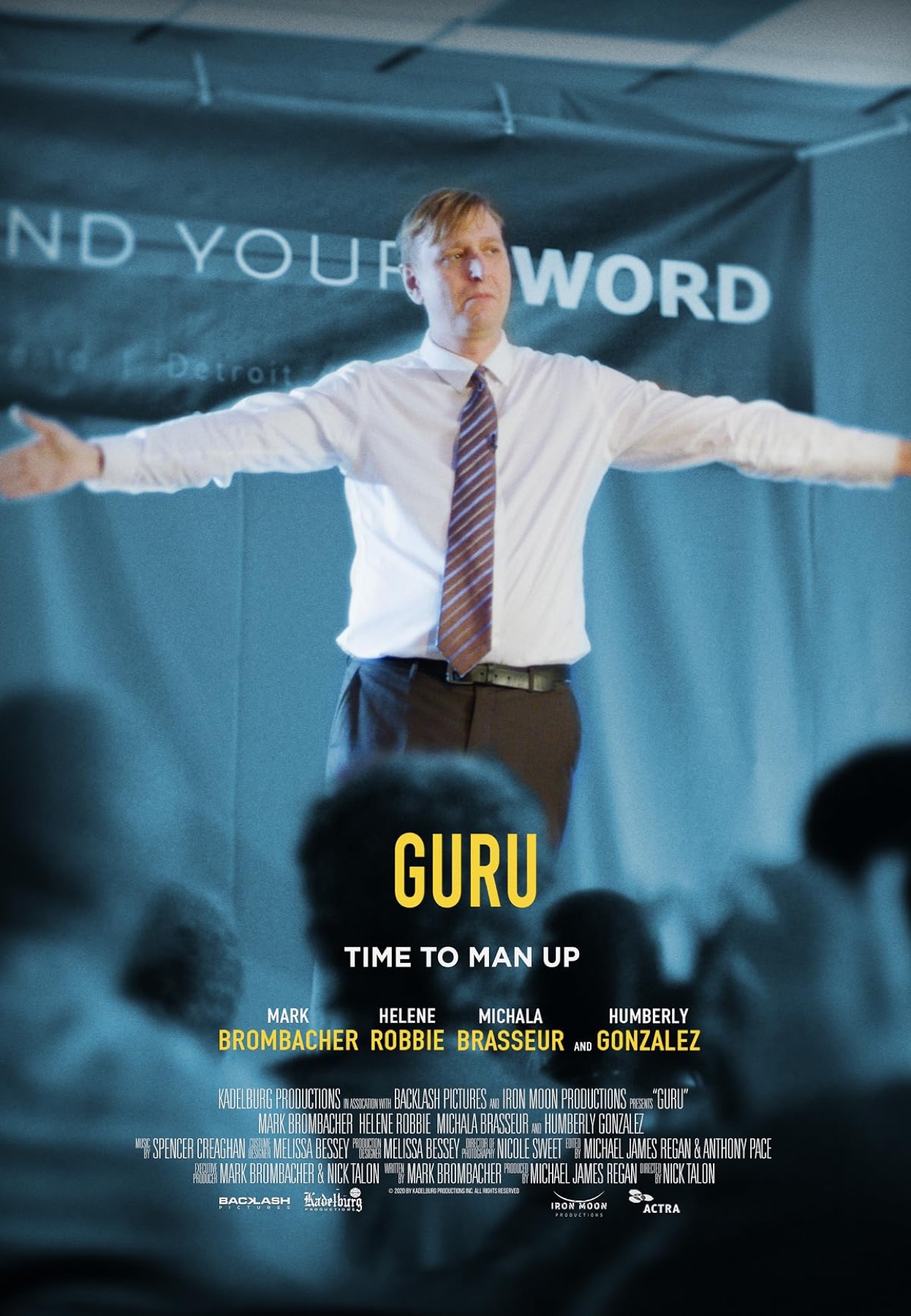GURU poster