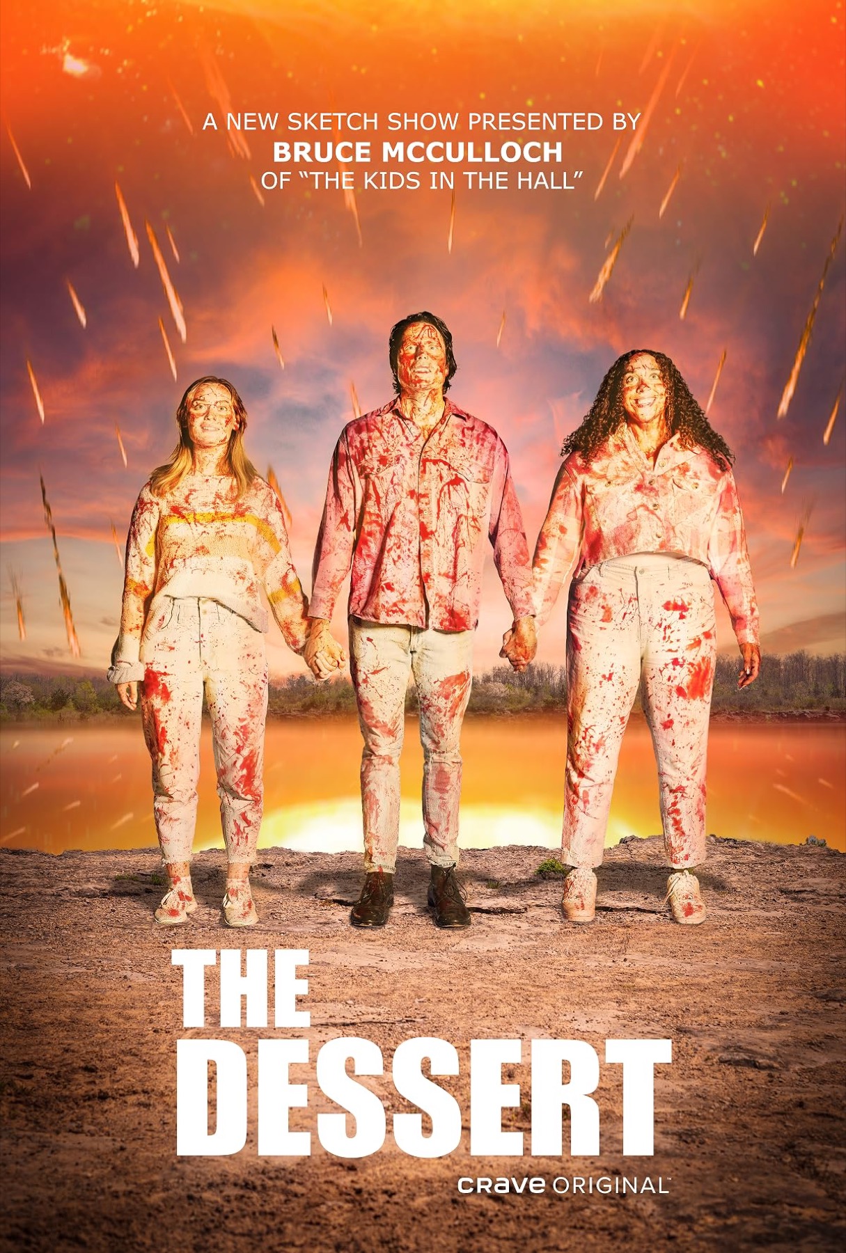 THE DESSERT poster