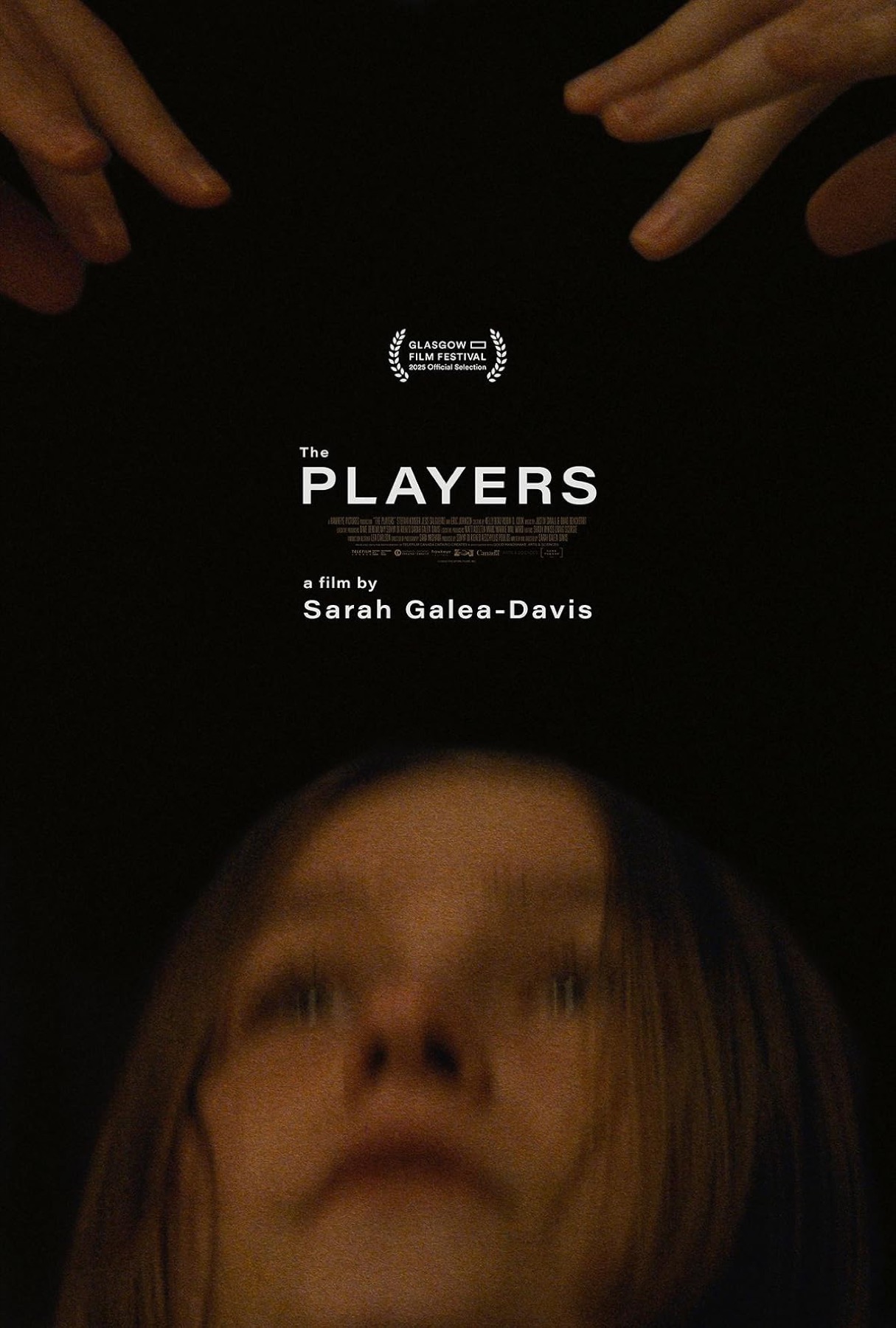 THE PLAYERS poster
